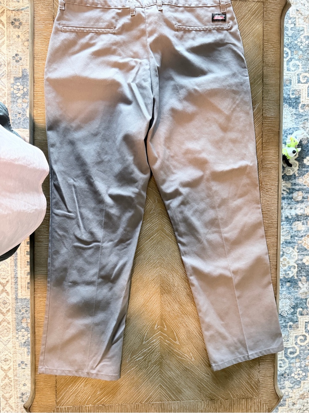 Dickies Tan Work Chino Pants